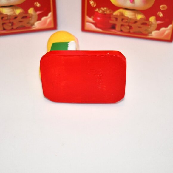 Tawd Snake Shape Smartphone Stand –Set of 2 2025 Year of the Snake Desk Decorati - Picture 4 of 5